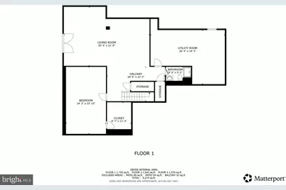 12502 Monterey Park Court #5, Brandywine, MD 20613 - Photo 43