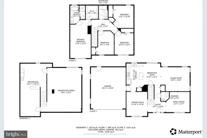 13400 Oaklands Manor Drive, Laurel, MD 20708 - Photo 55
