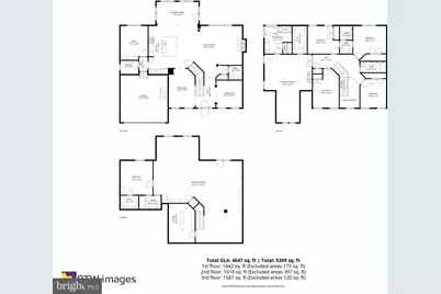 2706 Sir Michael Place, Lanham, MD 20706 - Photo 5