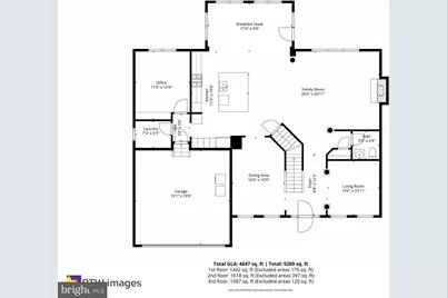 2706 Sir Michael Place, Lanham, MD 20706 - Photo 3