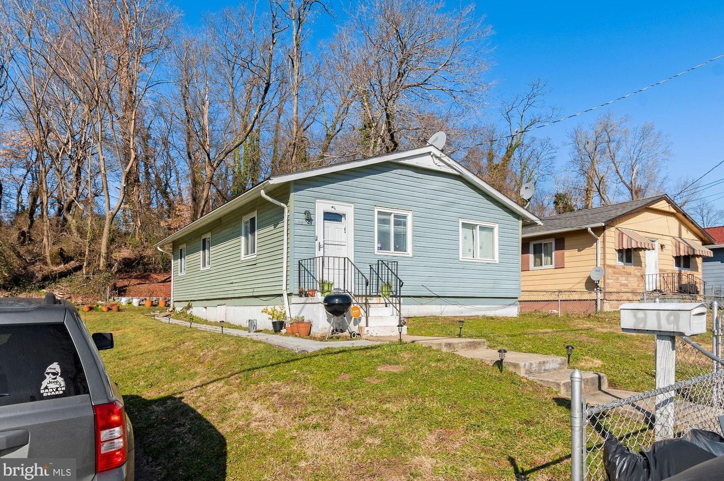 819 Balboa Ave, Capitol Heights MD  20743-3934 exterior