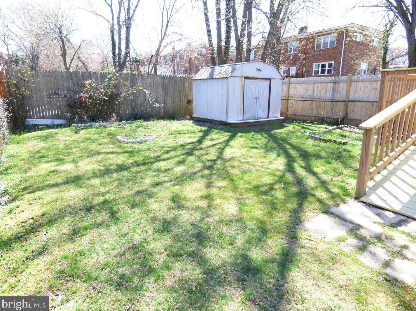 4906 Winthrop St, Oxon Hill MD  20745-2666 exterior