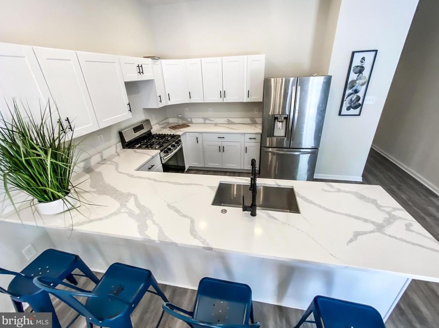 5028 Emo St, Capitol Heights MD  20743-2857 exterior