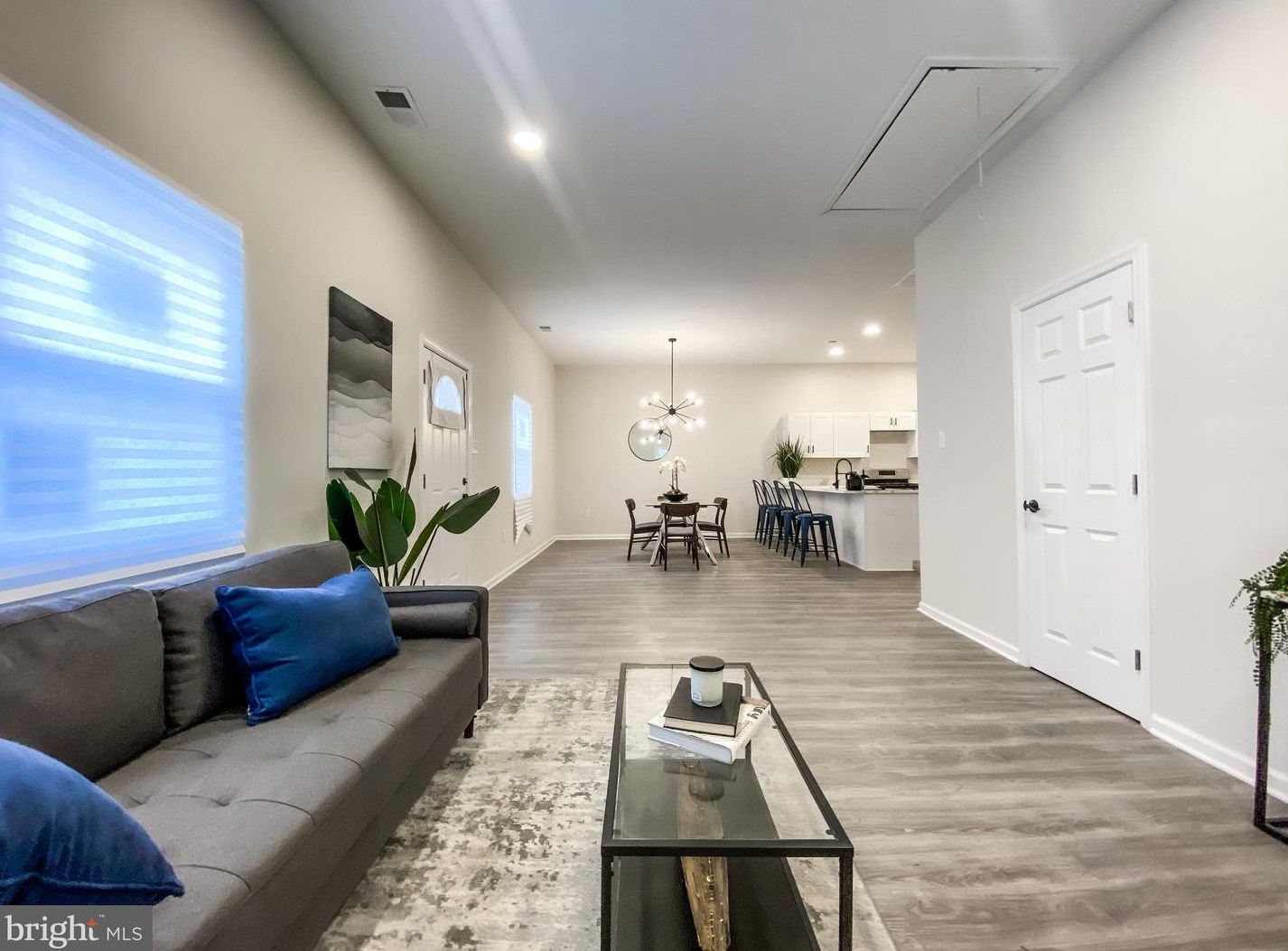 5028 Emo St, Capitol Heights MD  20743-2857 exterior