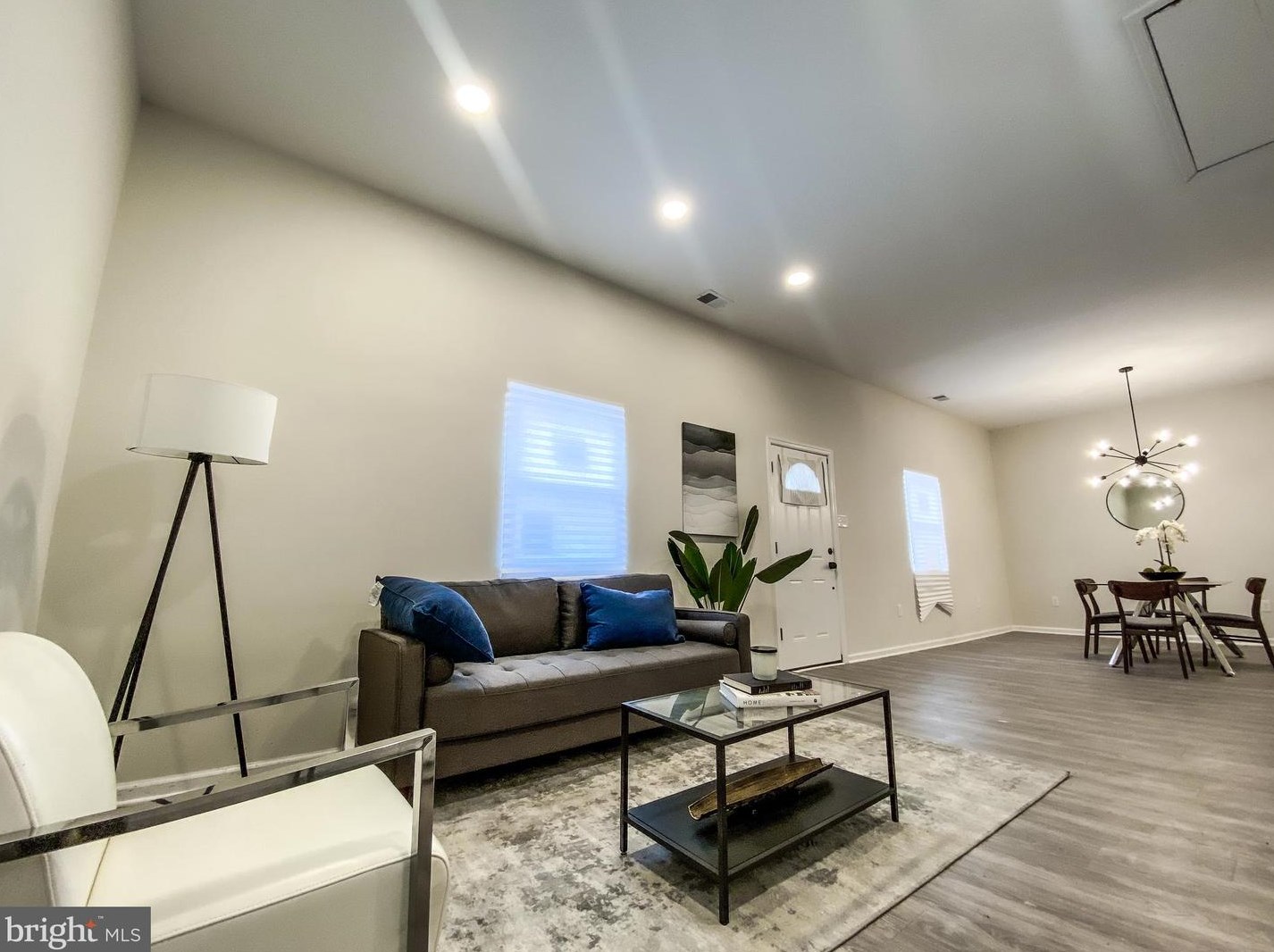 5028 Emo St, Capitol Heights MD  20743-2857 exterior