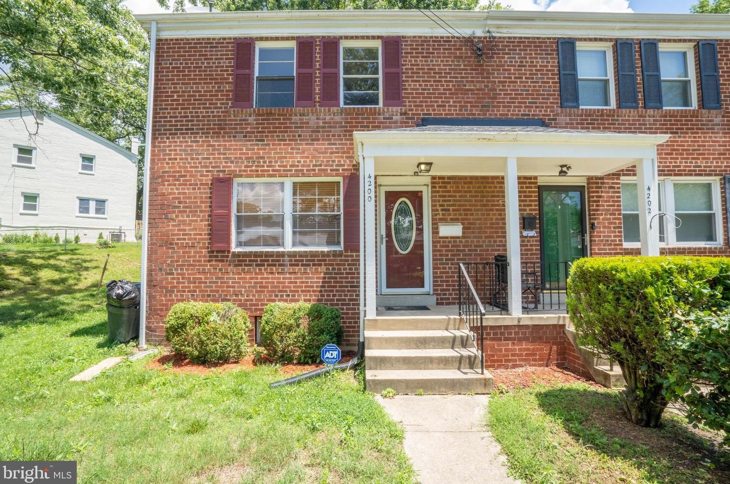 4200 23rd Pl, Temple Hills, MD 20748 MLS MDPG607858 Coldwell Banker