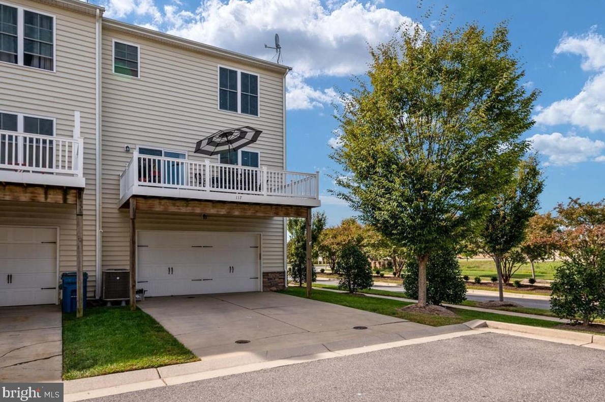 117 Amanda Frances Ln, Stevensville MD  21666-2196 exterior