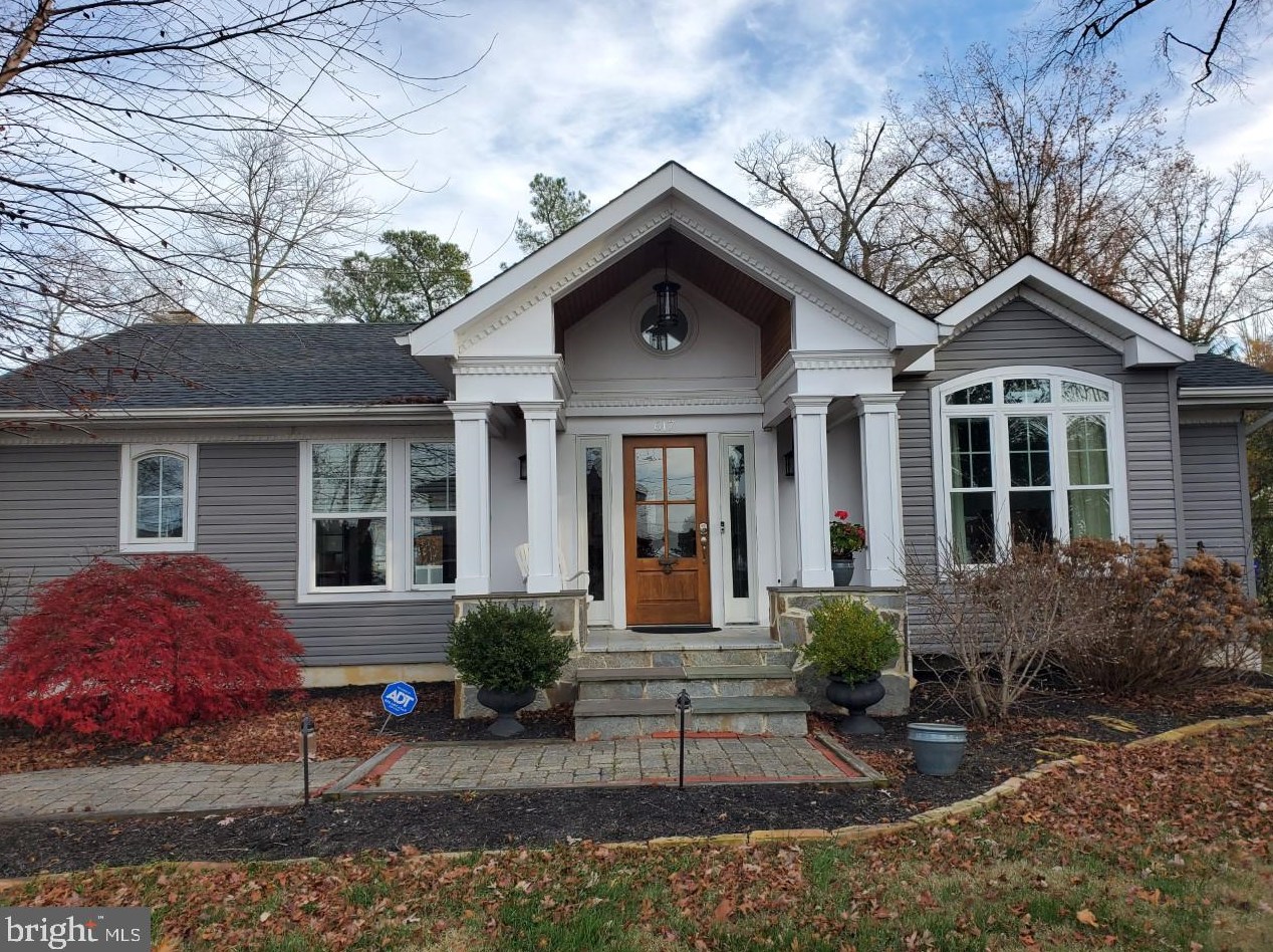 617 Bayside Dr, Stevensville MD  21666-2731 exterior