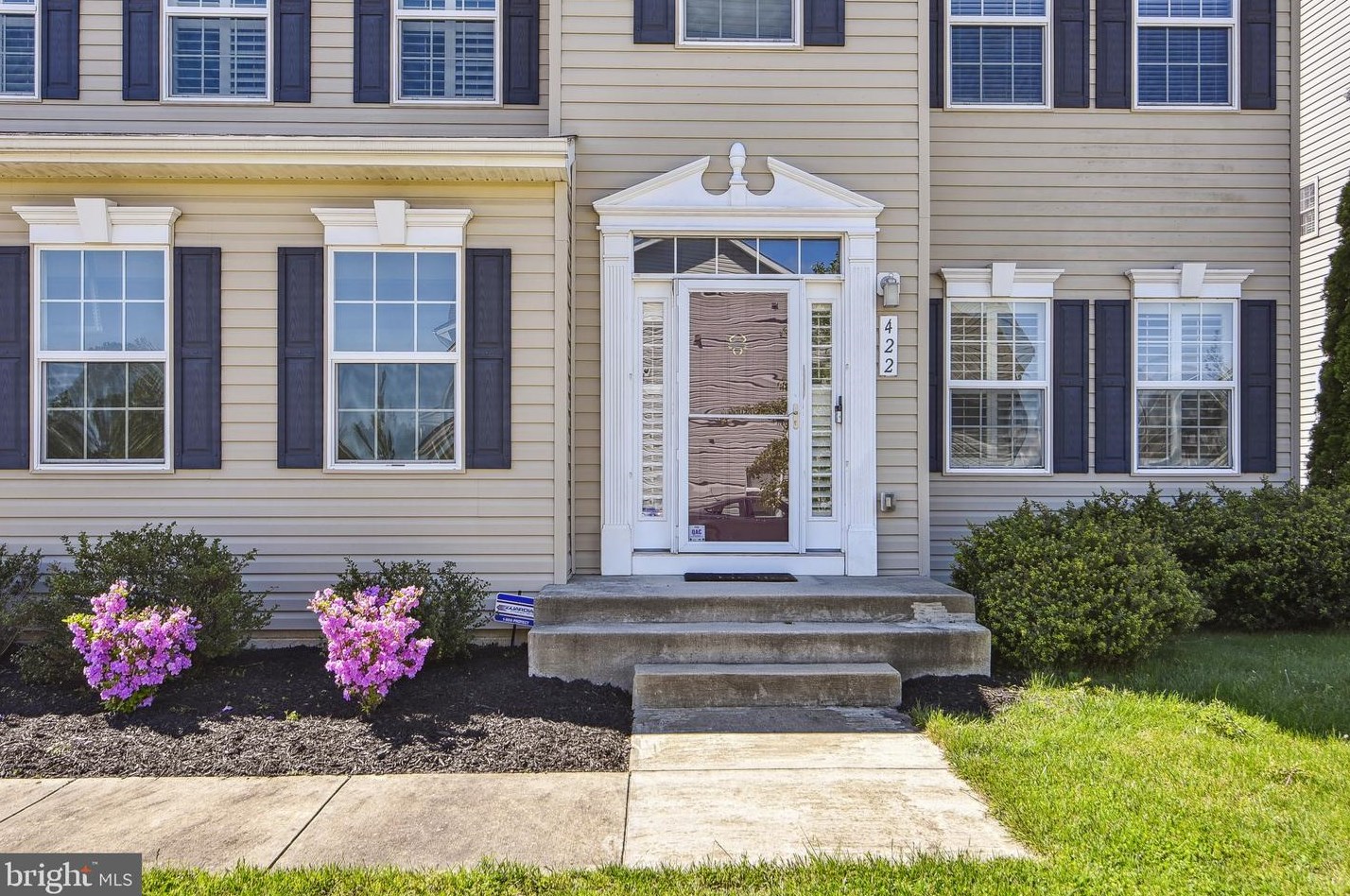 422 John Patrick Dr, Stevensville MD  21666-2698 exterior