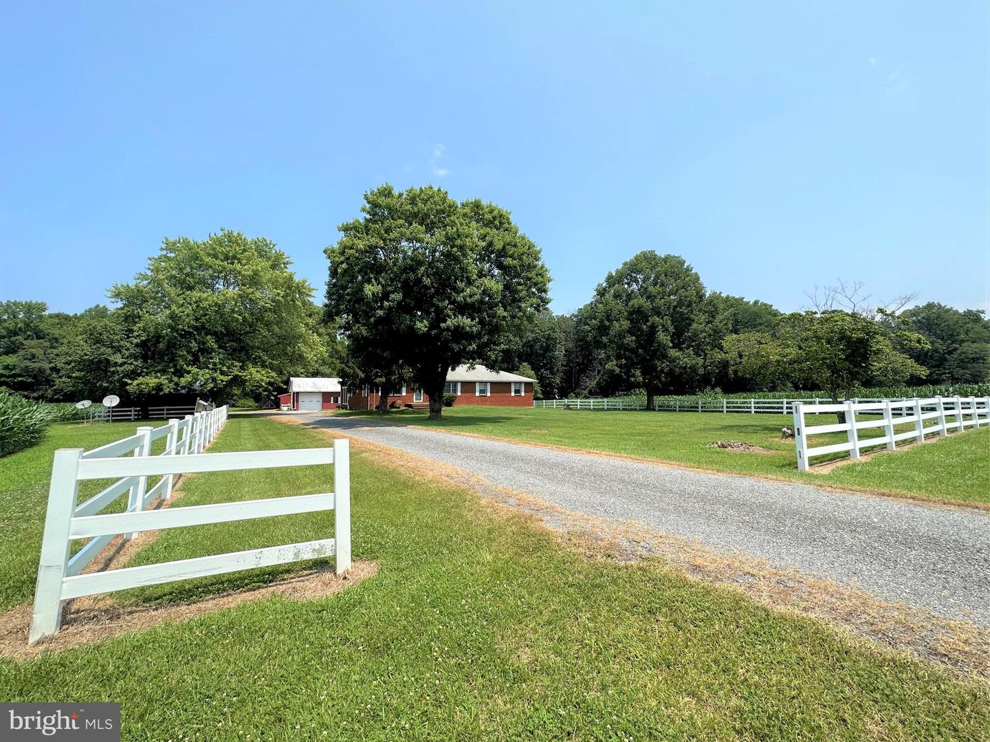 733 Roberts Station Rd, Church Hill, MD 21623 MLS MDQA2007006