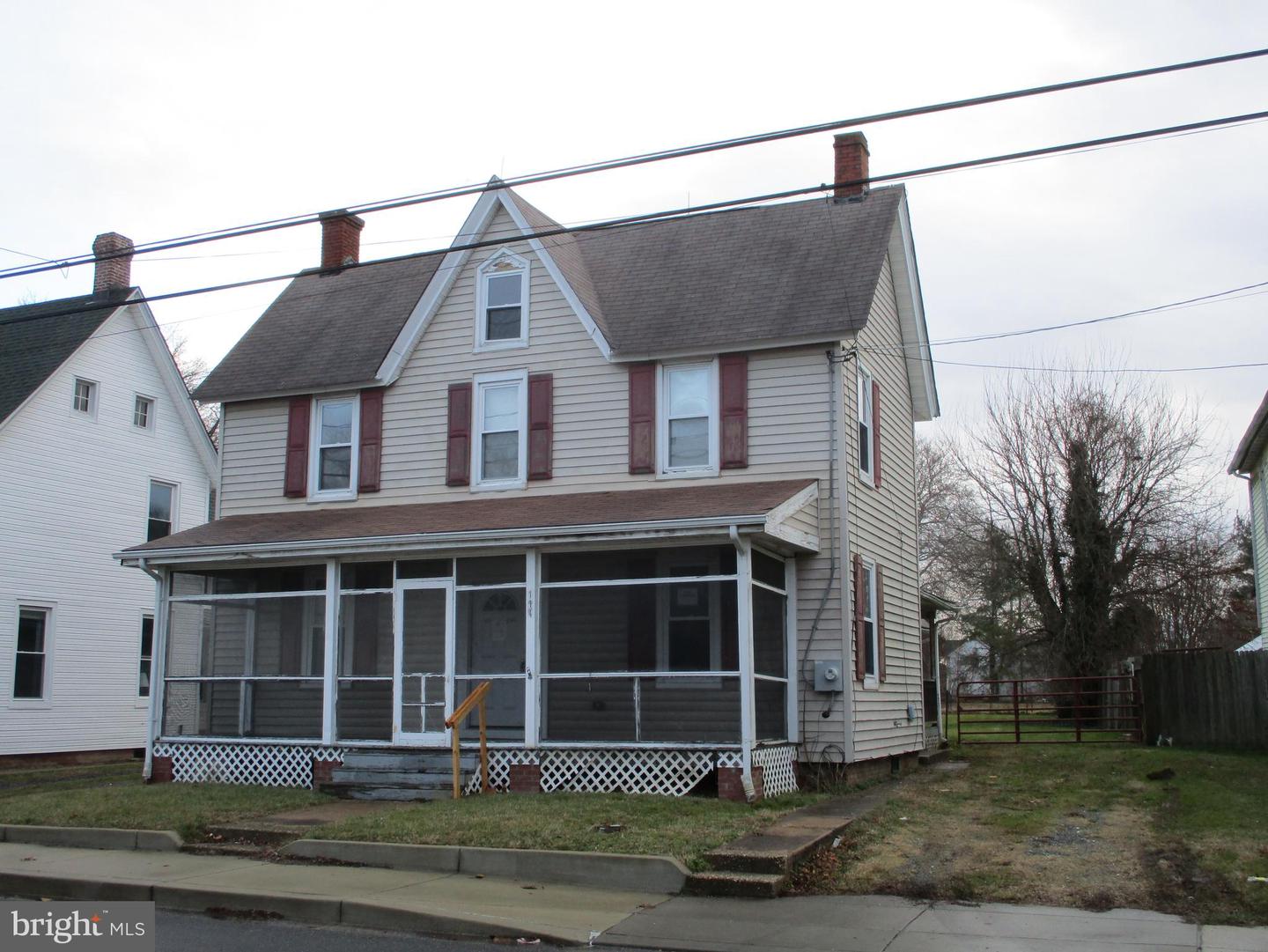 111 Church Street S, Sudlersville, MD 21668 MLS MDQA2007546