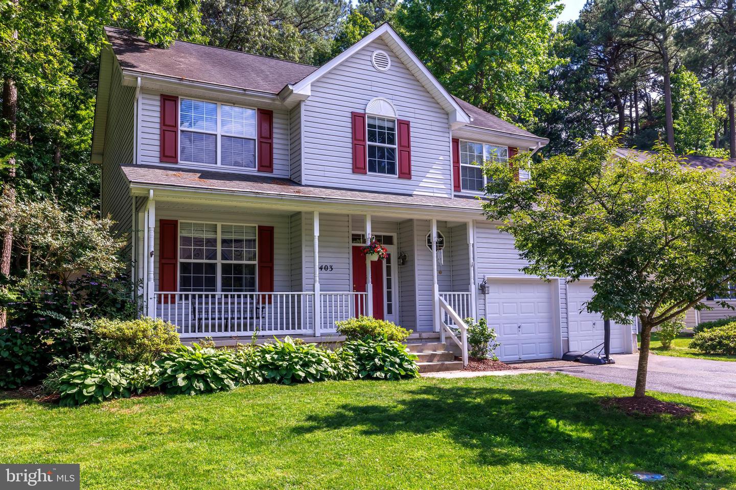 403 Timber Ln, Grasonville, MD 21638 MLS MDQA2009924 Coldwell Banker