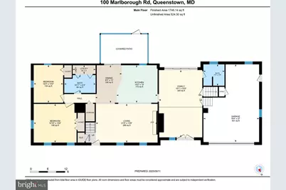 100 Marlborough Road, Queenstown, MD 21658 - Photo 79