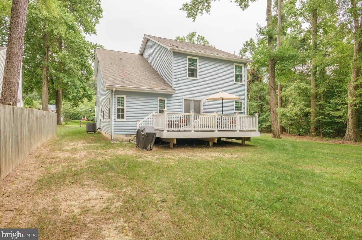 21309 Essex Dr, Lex Pk MD  20653-4120 exterior