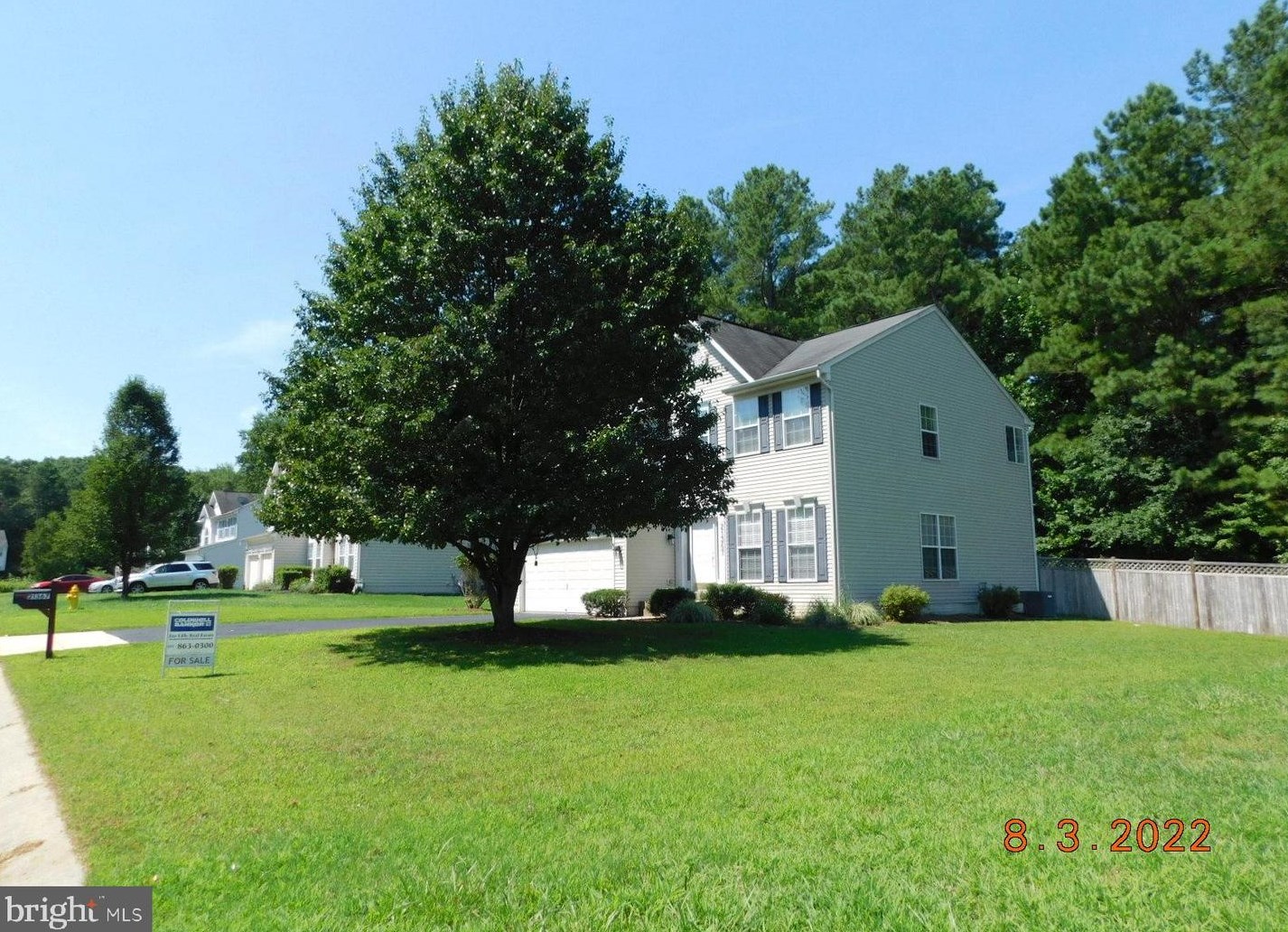 21367 Birdseye Ct, Lex Pk MD  20653-6555 exterior