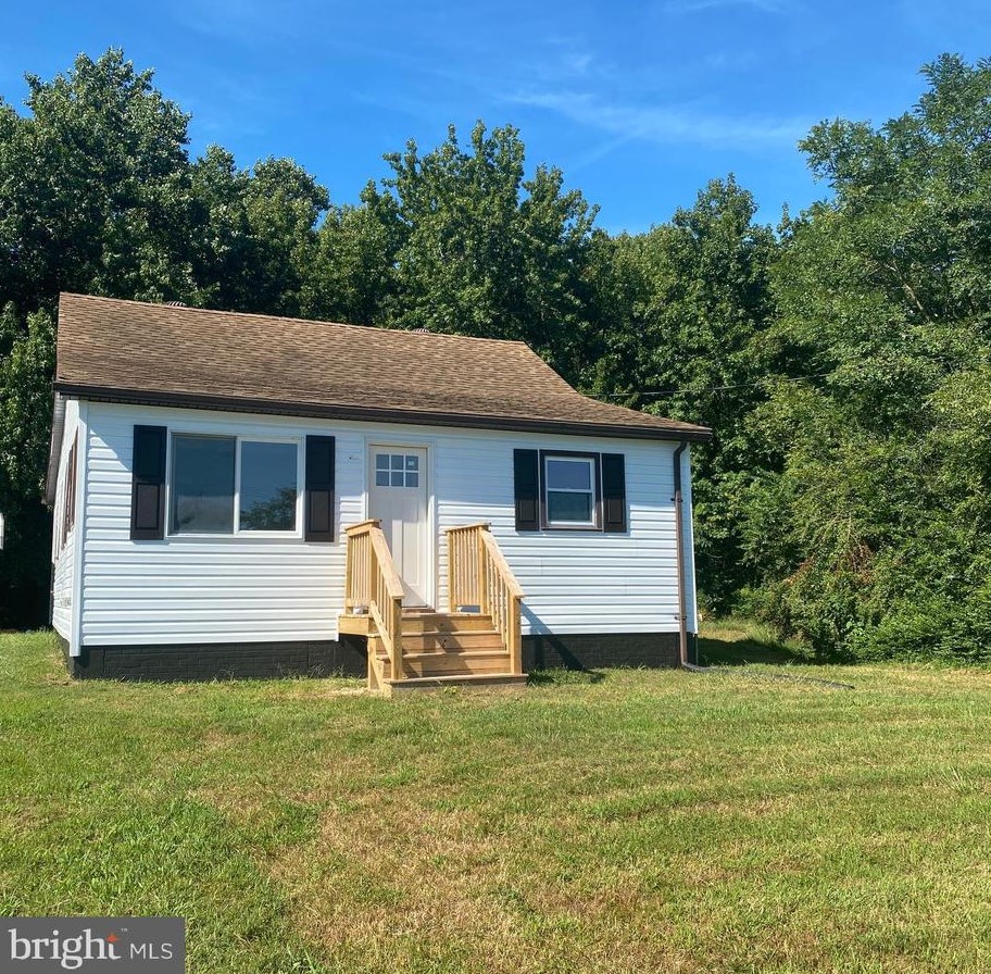 24861 Three Notch Rd, Hollywood MD  20636-2637 exterior