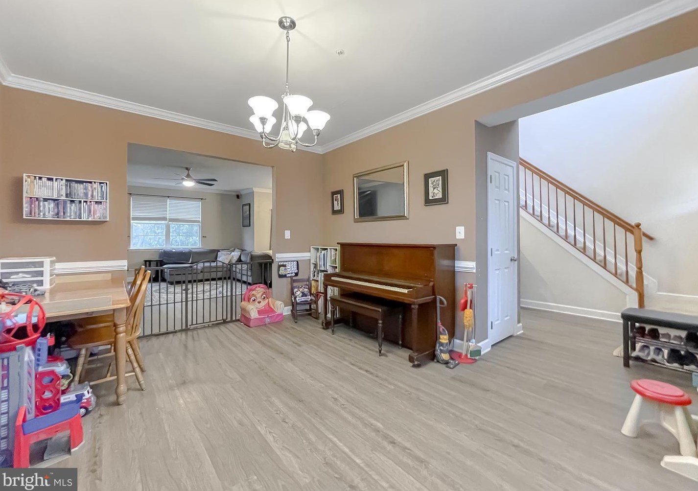 20984 Freedom Run Dr, Lex Pk MD 20653-4435 exterior