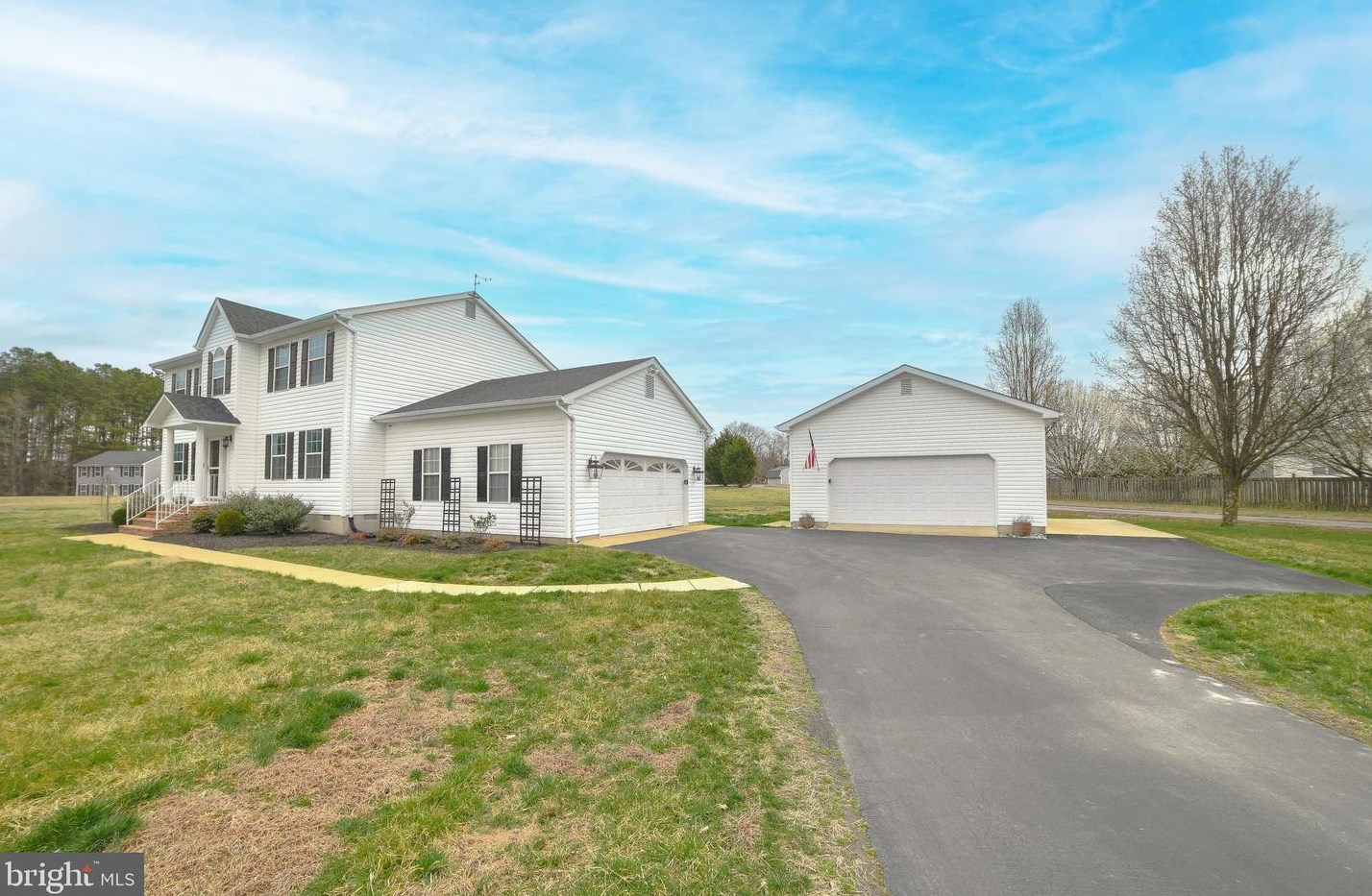 25765 Timothy Ct, Mechanicsville MD  20659-4525 exterior