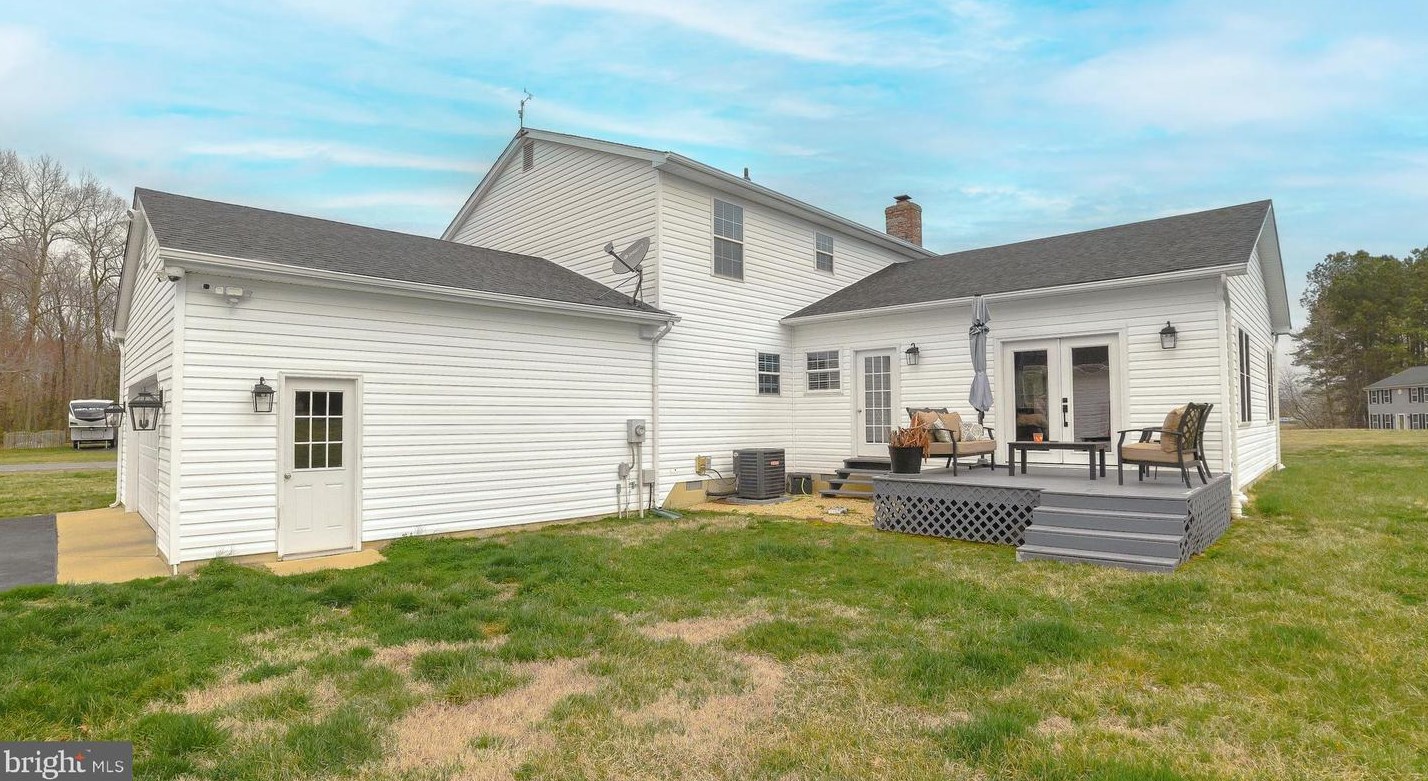 25765 Timothy Ct, Mechanicsville MD  20659-4525 exterior