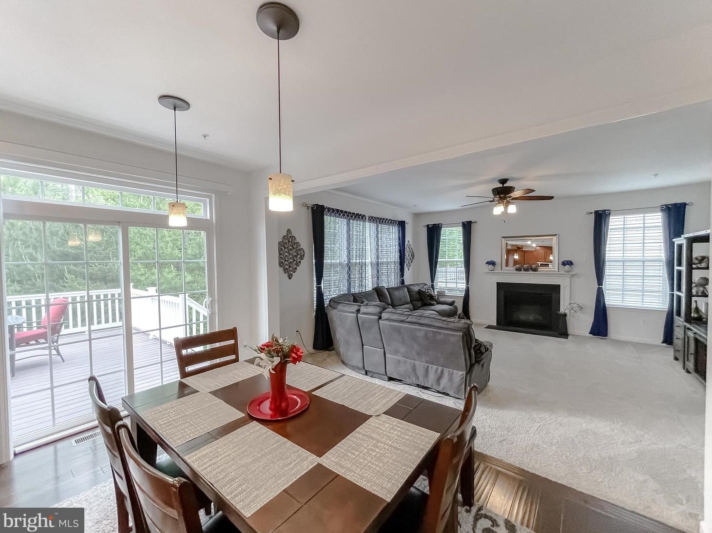 43932 Swift Fox Dr, California MD  20619-7136 exterior