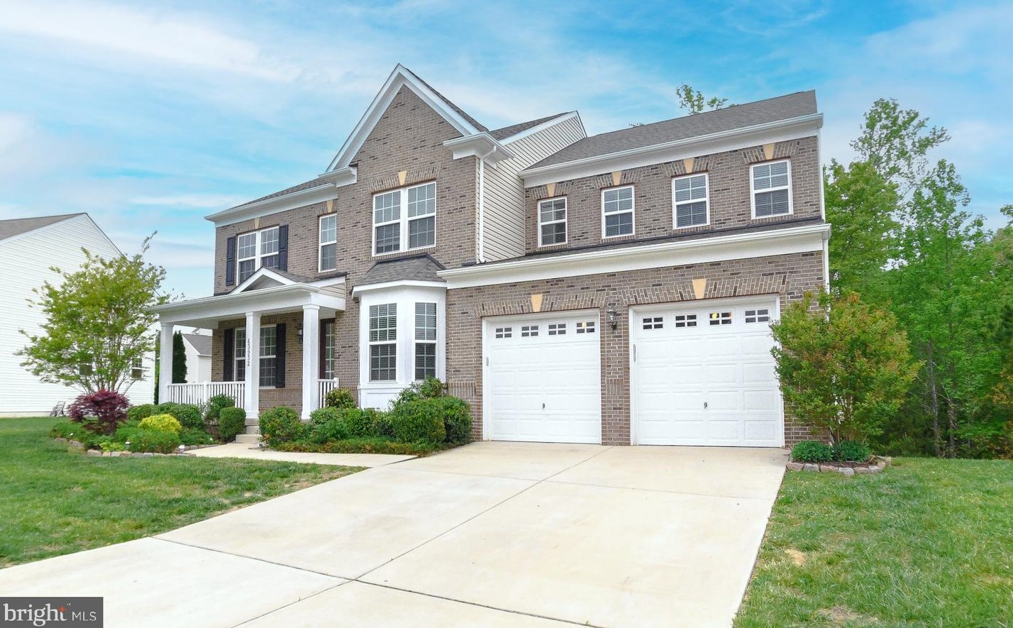 43932 Swift Fox Dr, California MD  20619-7136 exterior