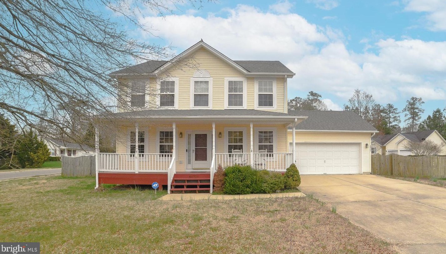 46721 Robert Leon Dr, Lex Pk MD  20653-3775 exterior