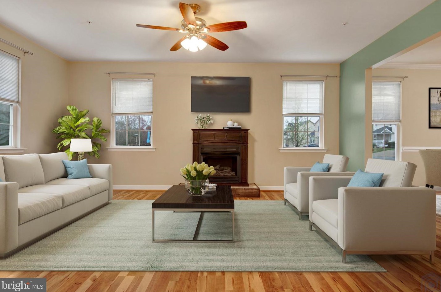 20980 Freedom Run Dr, Lex Pk MD  20653-4435 exterior