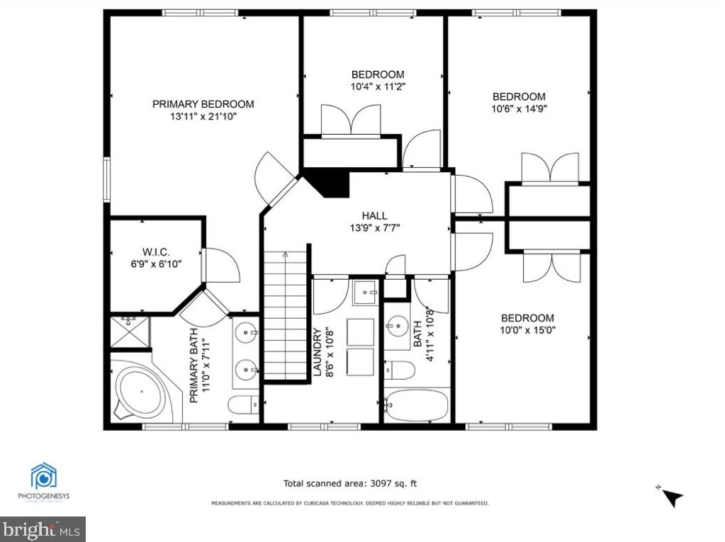 20980 Freedom Run Dr, Lex Pk MD  20653-4435 exterior