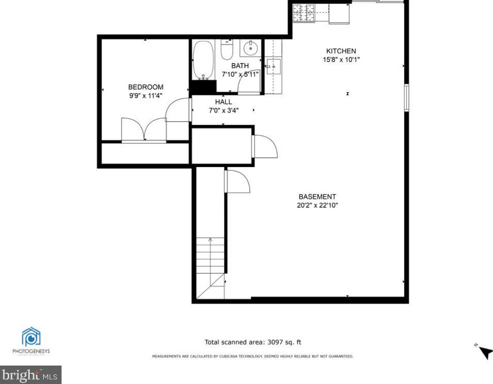 20980 Freedom Run Dr, Lex Pk MD  20653-4435 exterior