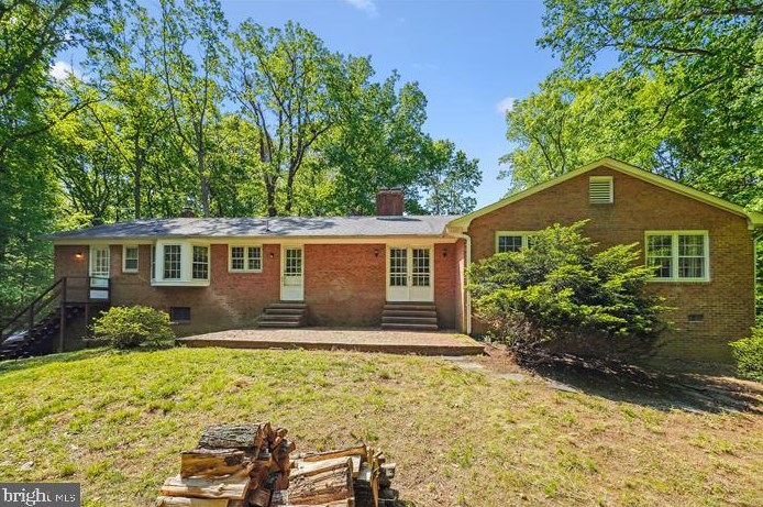 45525 Camelot Ct, Lex Pk MD  20653-3361 exterior