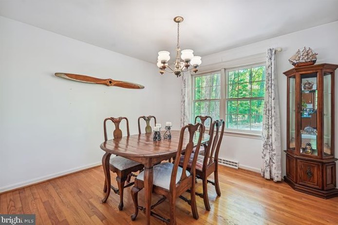 45525 Camelot Ct, Lex Pk MD  20653-3361 exterior