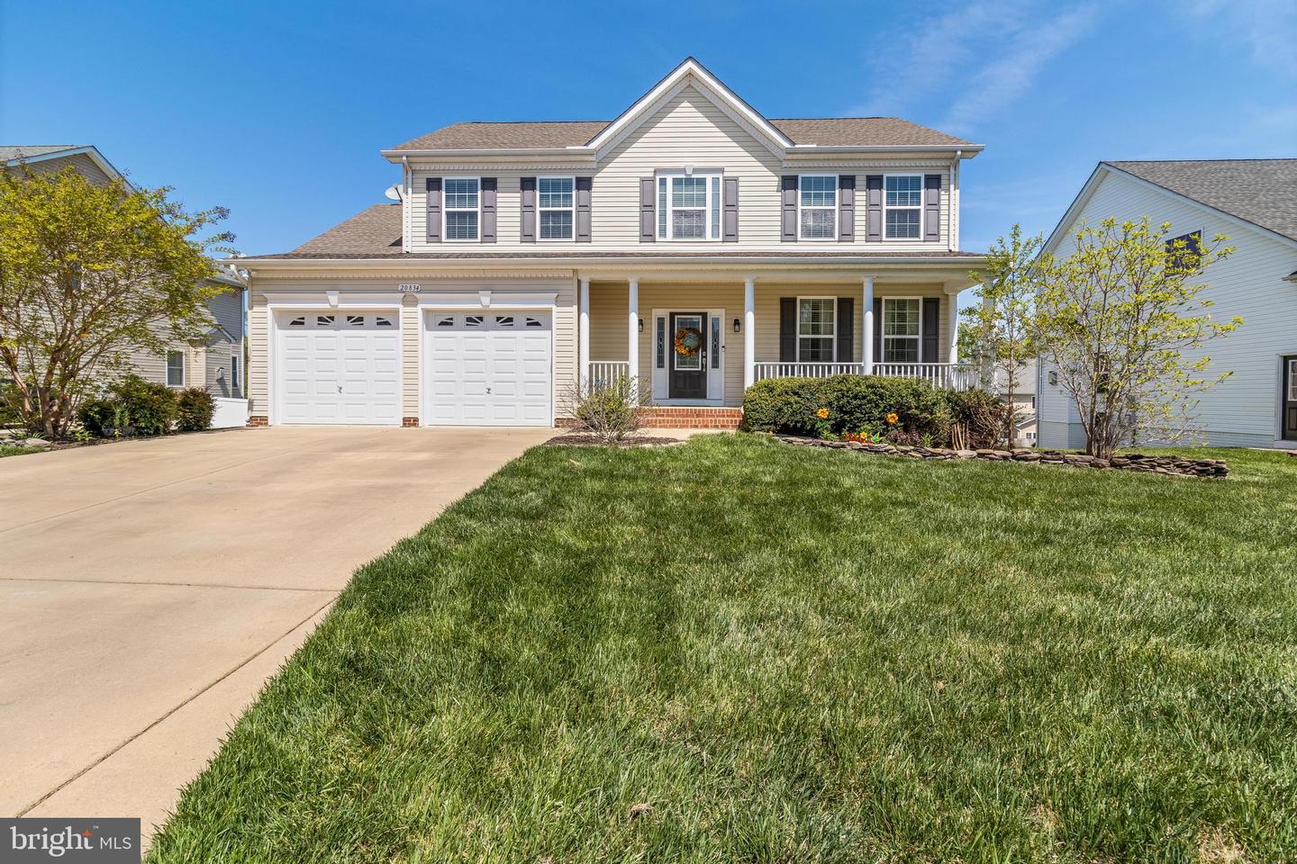 20834 Middlegate Dr, Lexington Park, MD 20653 MLS MDSM2012830 Coldwell Banker