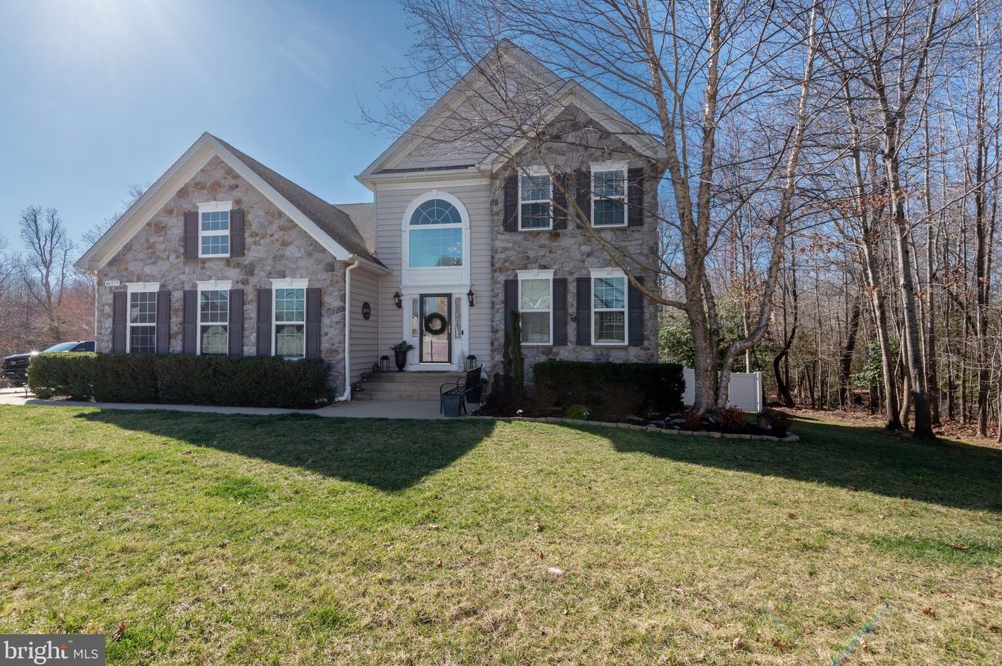 46979 Pembrooke St, Lex Pk MD  20653-8222 exterior