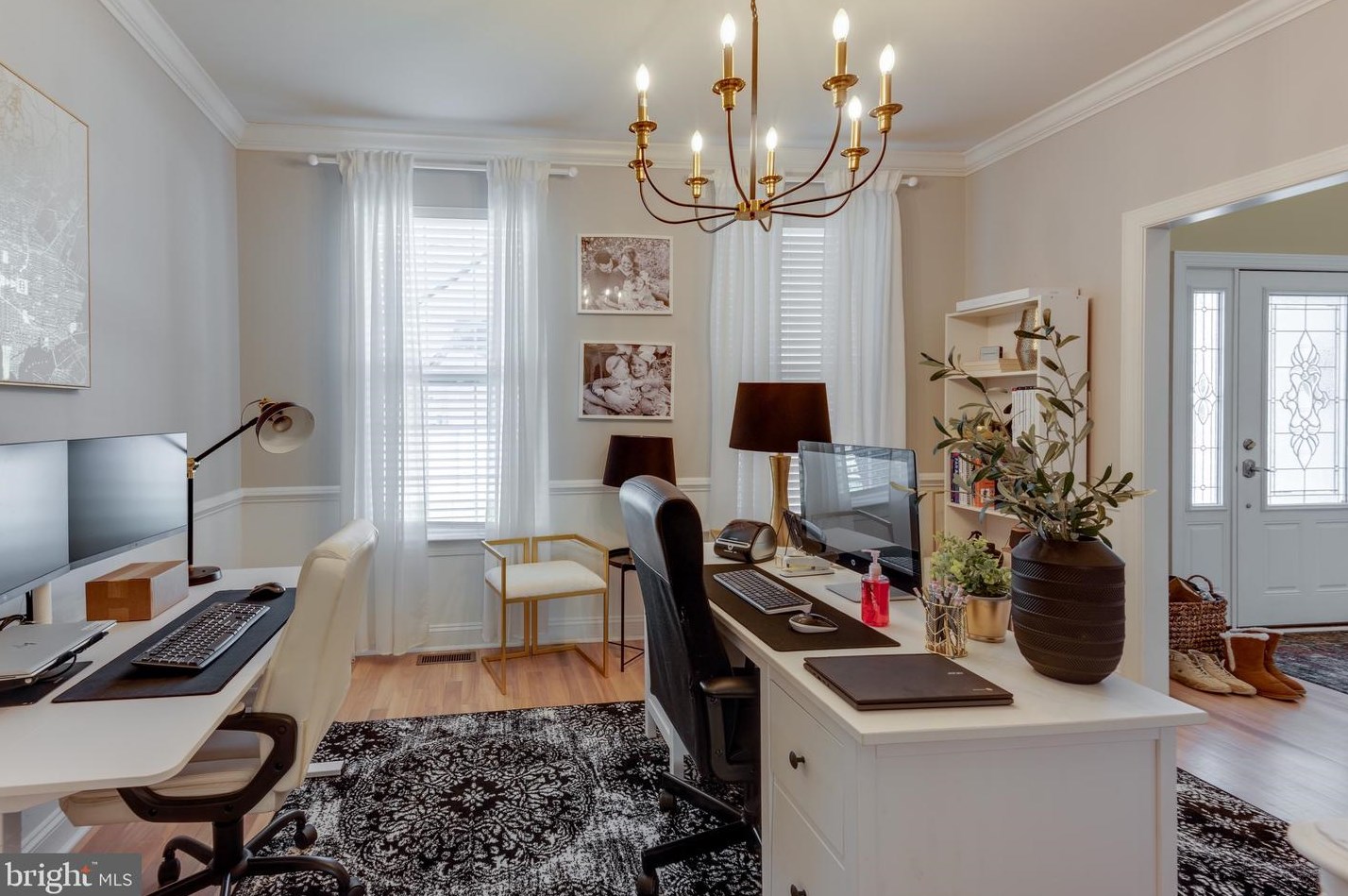 46979 Pembrooke St, Lex Pk MD  20653-8222 exterior