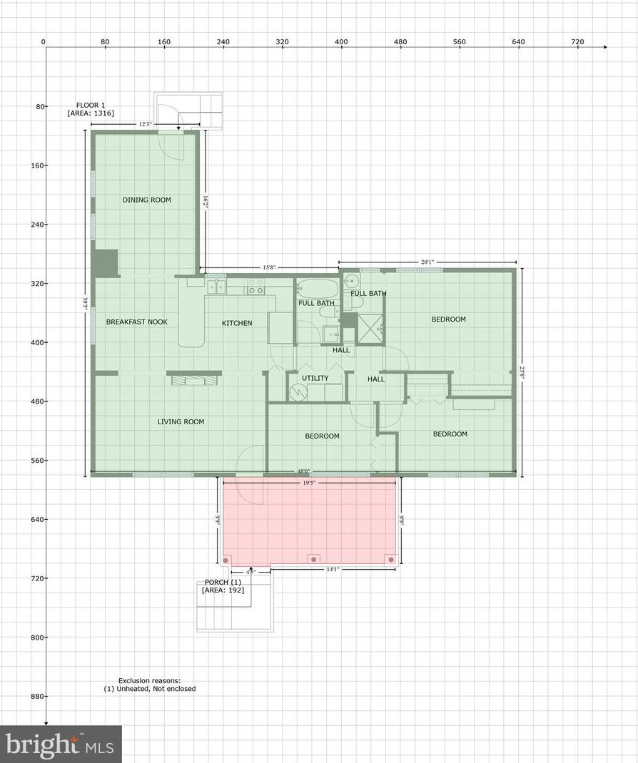 37694 Dogwood Ct, Mechanicsville MD  20659-2663 exterior