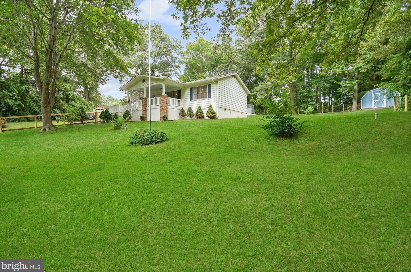 37694 Dogwood Ct, Mechanicsville MD  20659-2663 exterior