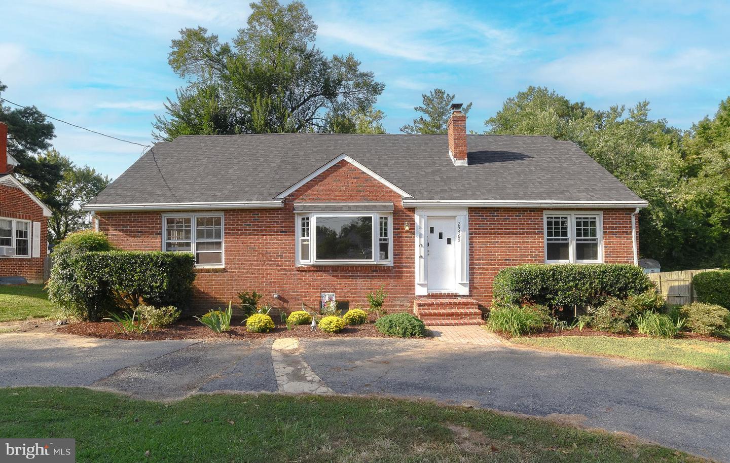 25465 Point Lookout Rd, Leonardtown, MD 20650 MLS MDSM2015076