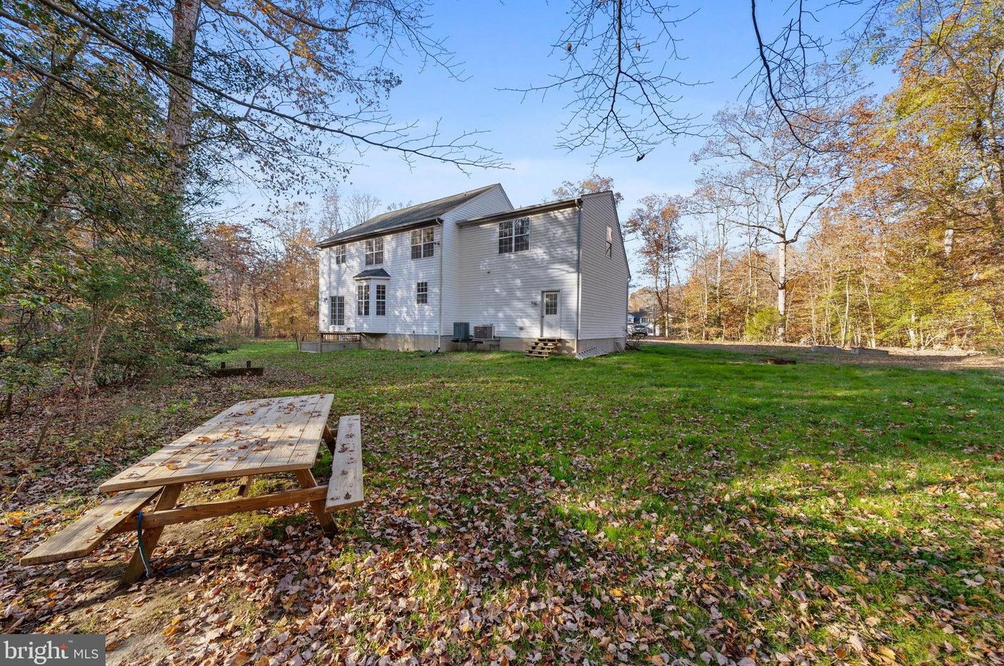 38141 Dons Way, Clements MD  20624-2345 exterior