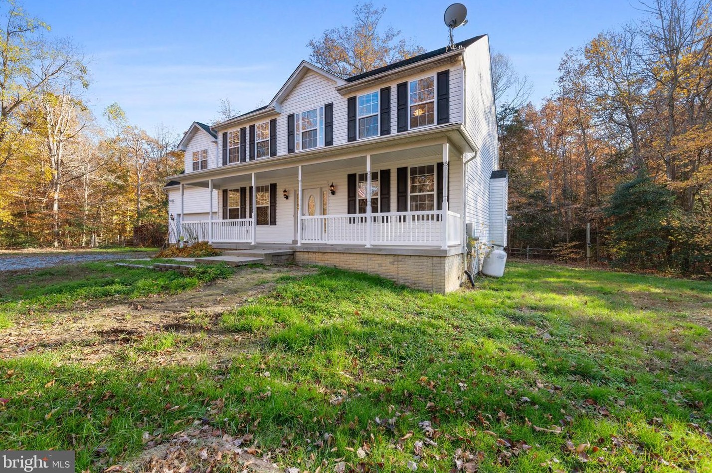 38141 Dons Way, Clements MD  20624-2345 exterior