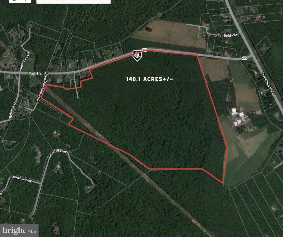 Park Hall Rd, Park Hall, MD 20667 MLS MDSM2016476 Coldwell Banker