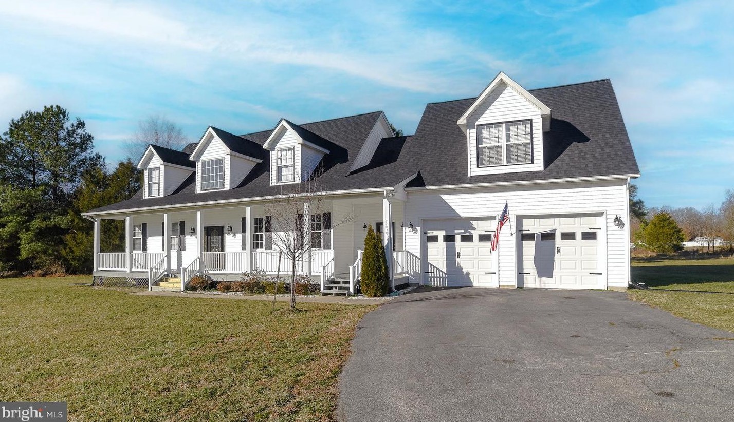 22030 Cartwright Rd, Leonardtown MD  20650-3518 exterior