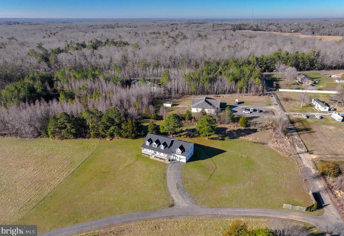 22030 Cartwright Rd, Leonardtown MD  20650-3518 exterior