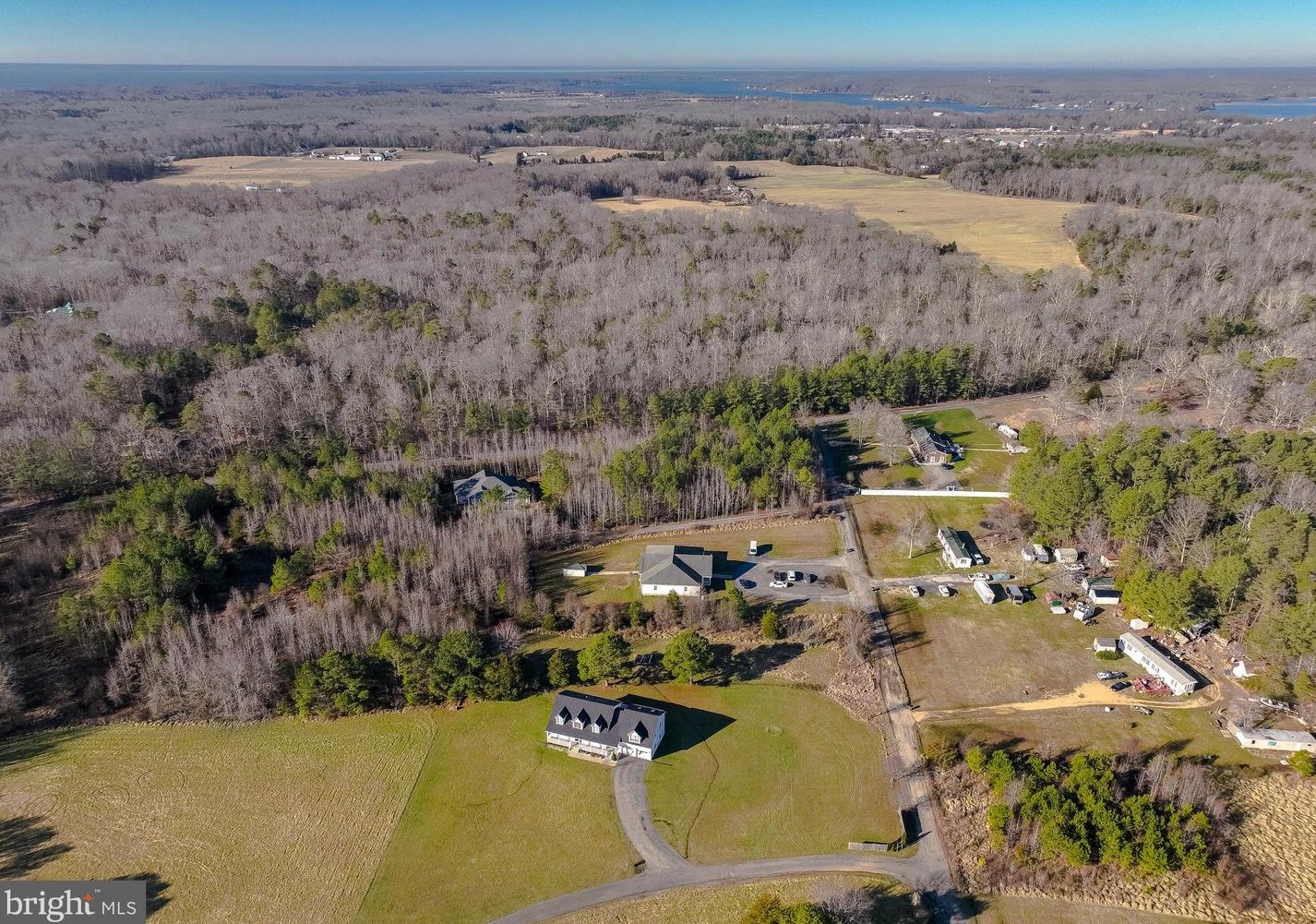 22030 Cartwright Rd, Leonardtown MD  20650-3518 exterior