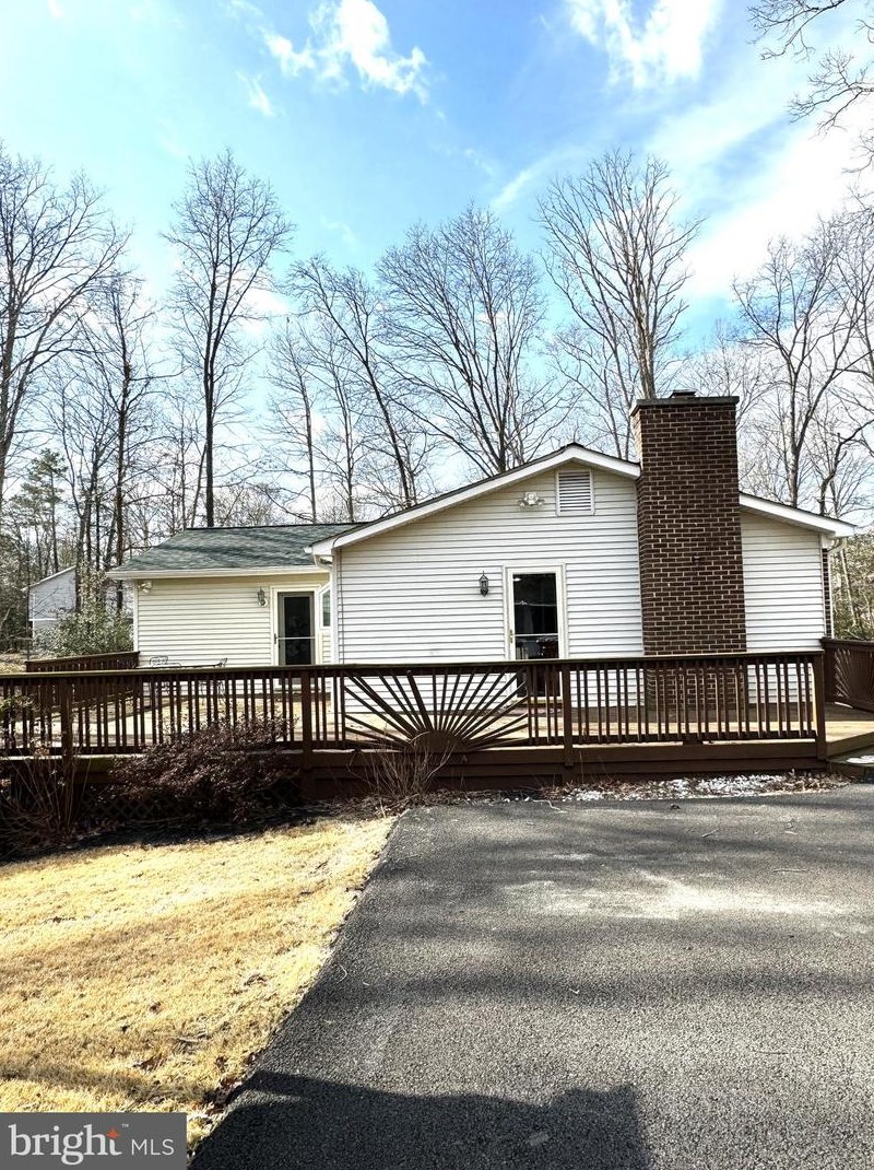 27052 Oxley Dr, Mechanicsville MD 20659-5803 exterior