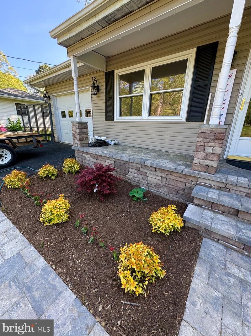 19505 Pt Lookout Rd, Lex Pk MD 20653-3123 exterior