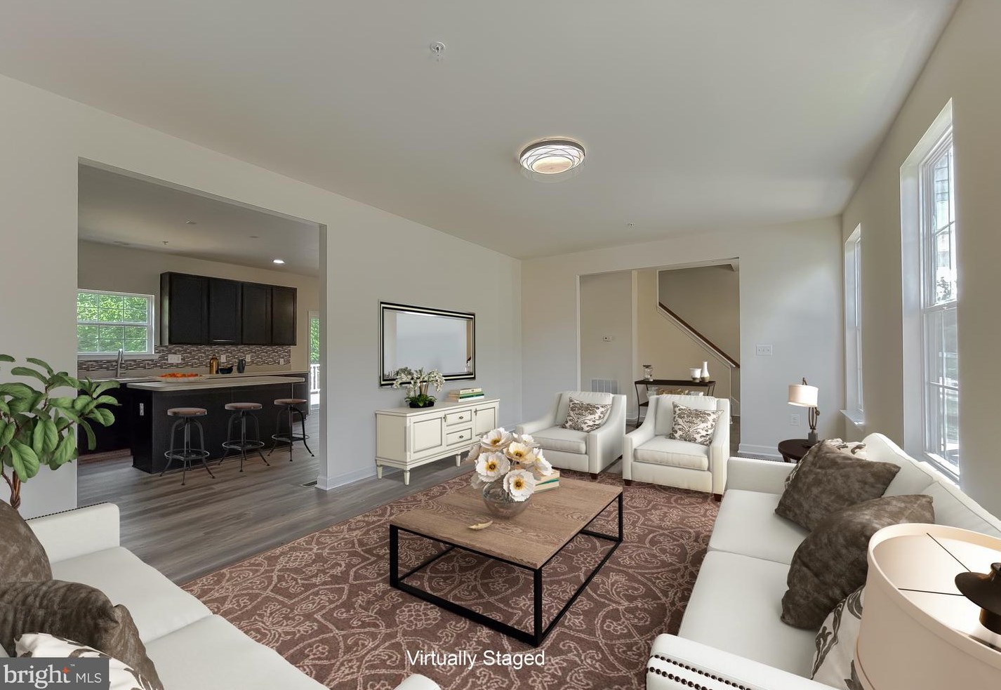 20988 Freedom Run Dr, Lex Pk MD 20653-4435 exterior