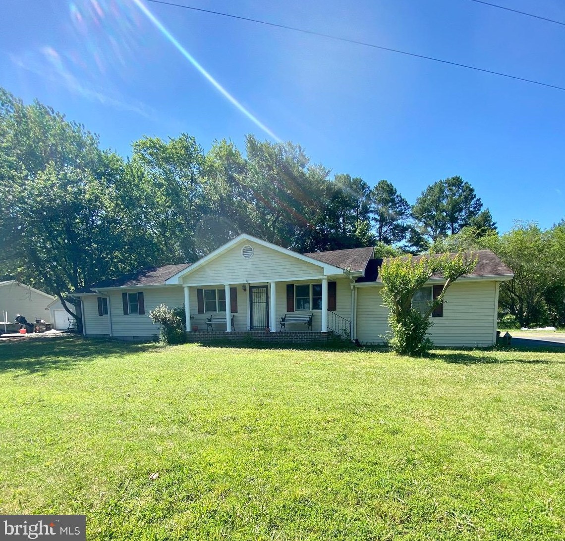 12073 Crisfield Ln, Princess Anne MD  21853-2119 exterior