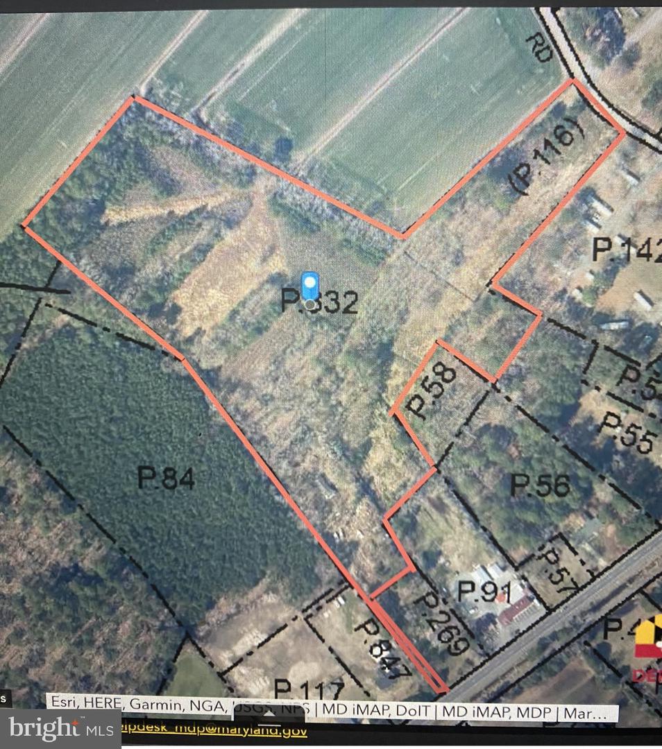 4480 Crisfield Hwy, Crisfield, MD 21817 MLS MDSO2003506 Coldwell Banker