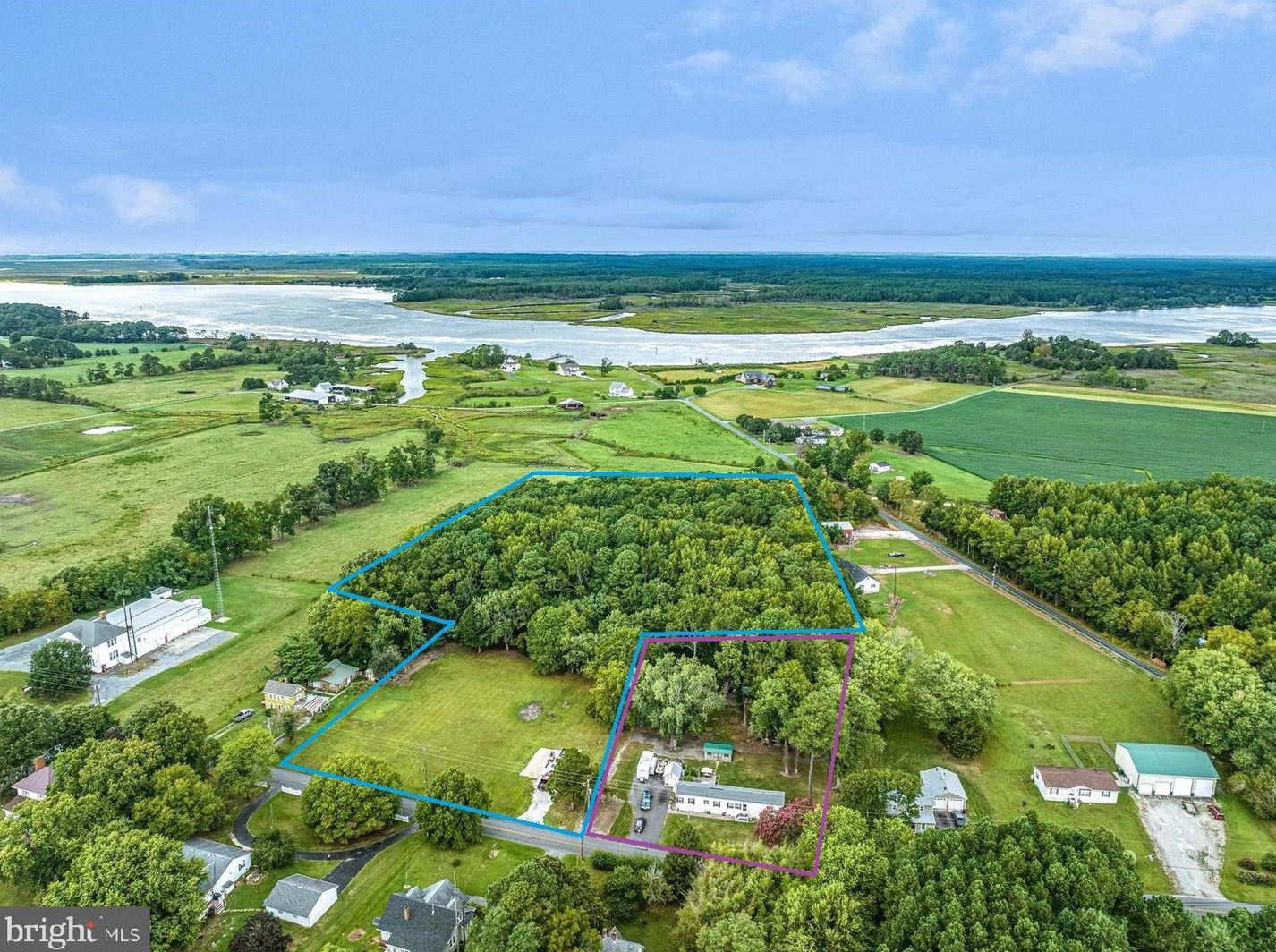 27510 Mount Vernon Rd, Princess Anne MD  21853-3436 exterior