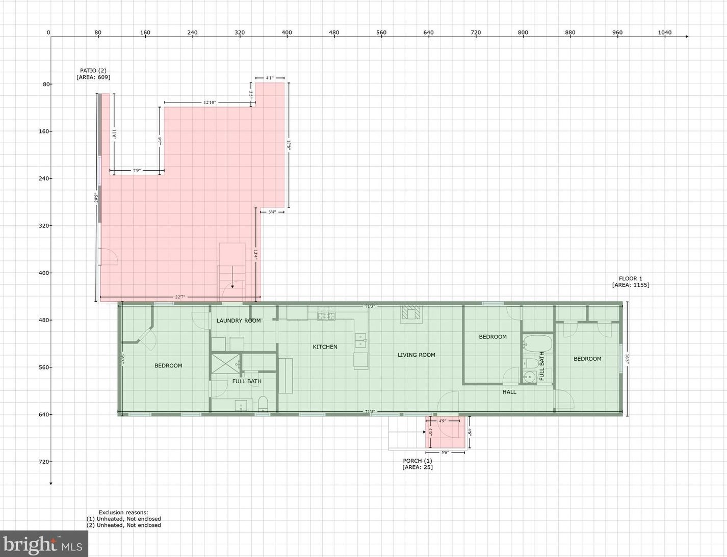 27510 Mount Vernon Rd, Princess Anne MD  21853-3436 exterior